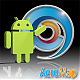 AeroMap Android teszt