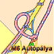 Elk�sz�lt az M6-os aut�p�lya
