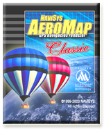 Ingyenes AeroMap térkép szoftver