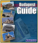 AeroMap, Budapest Guide, ingyen Budapest térkép