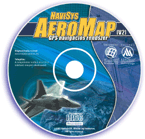 AeroMap, PDA navigáció