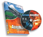 AeroMap, 3D GPS navigációs szoftver